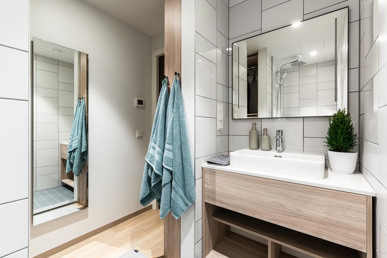 Апарт-отели Ülemiste City Residences Таллин