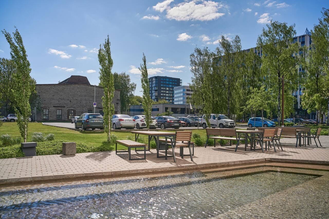 Апарт-отели Ülemiste City Residences Таллин
