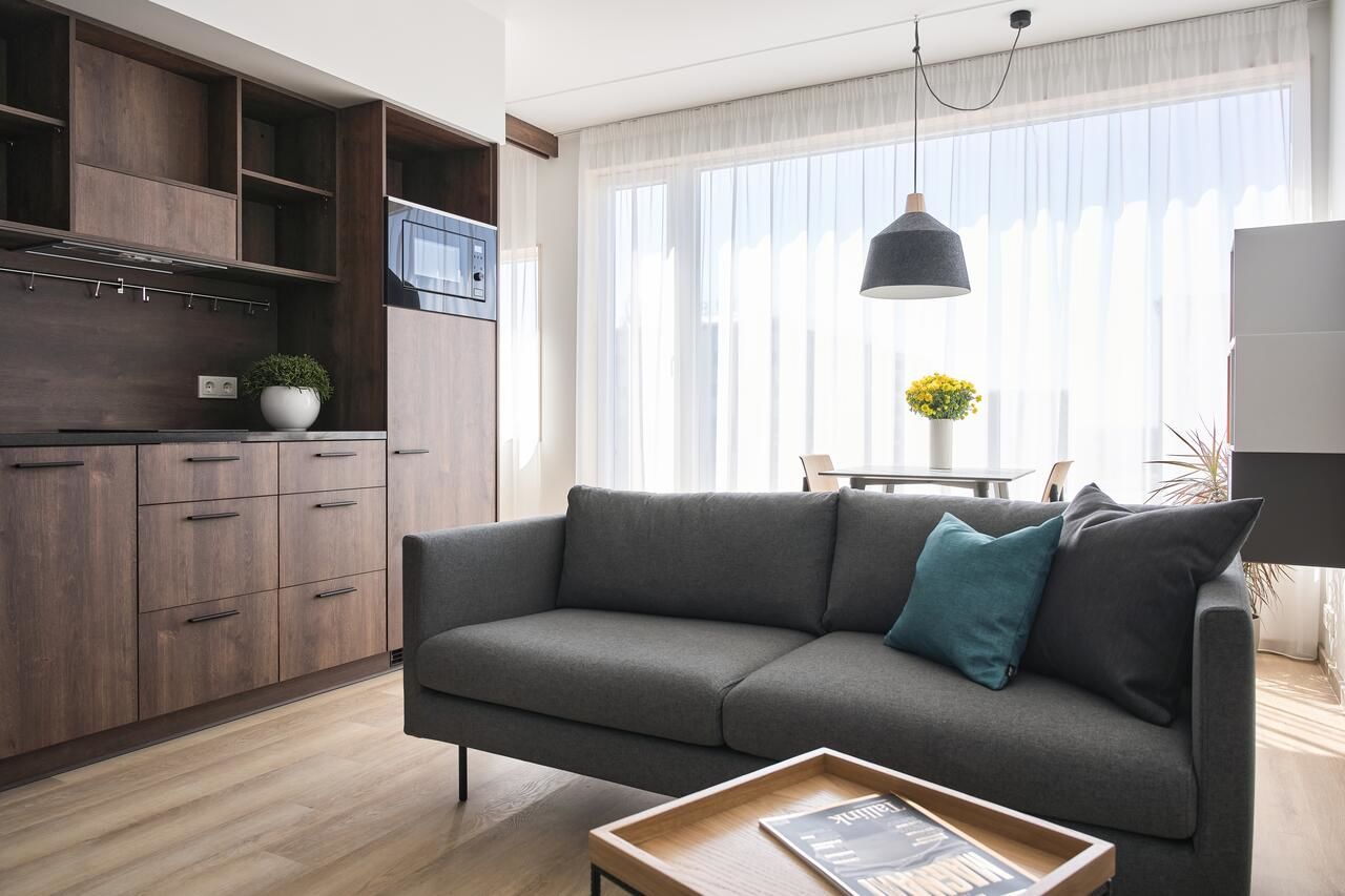 Апарт-отели Ülemiste City Residences Таллин