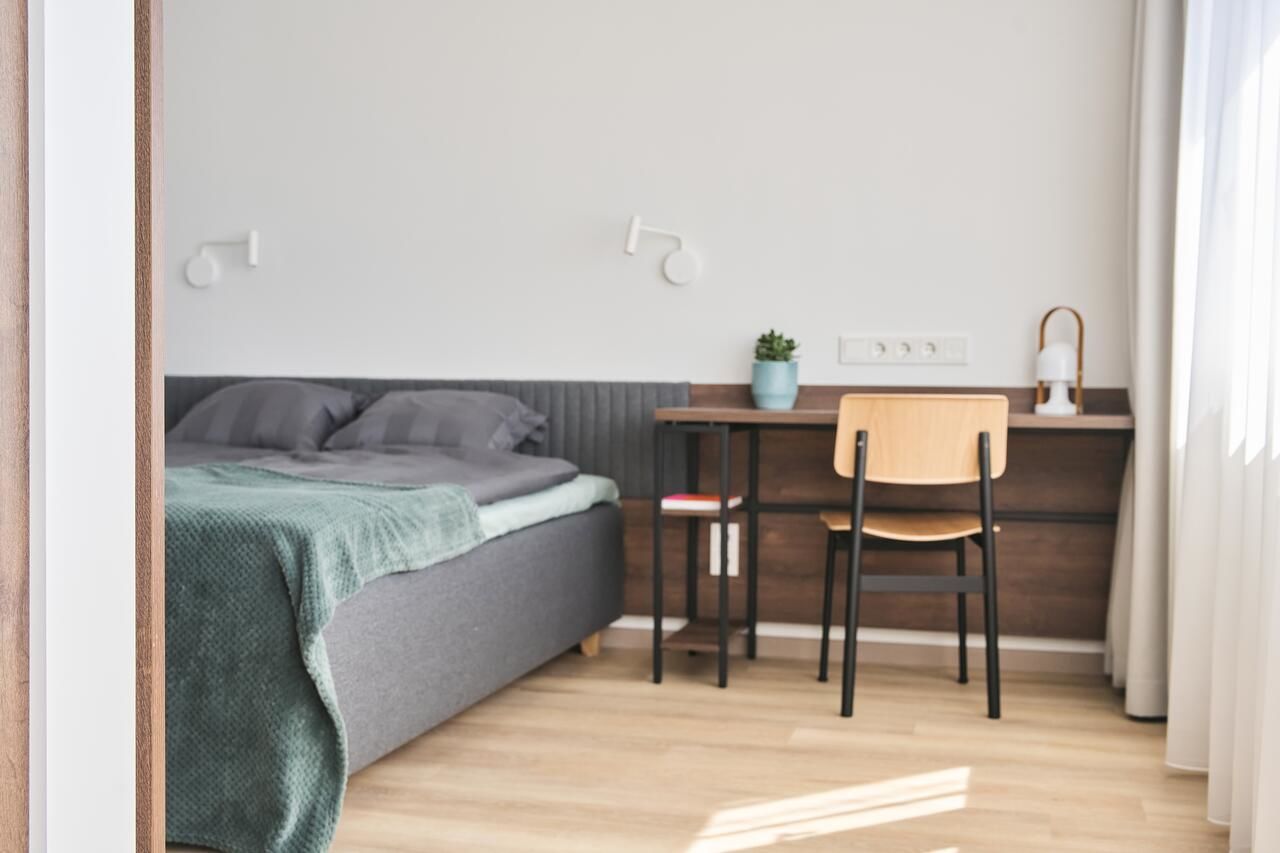 Апарт-отели Ülemiste City Residences Таллин