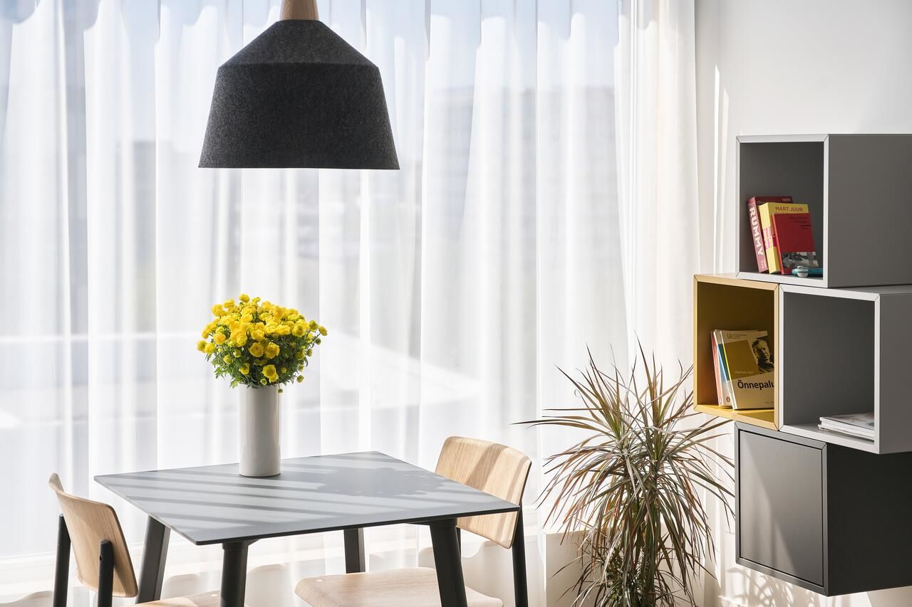 Апарт-отели Ülemiste City Residences Таллин