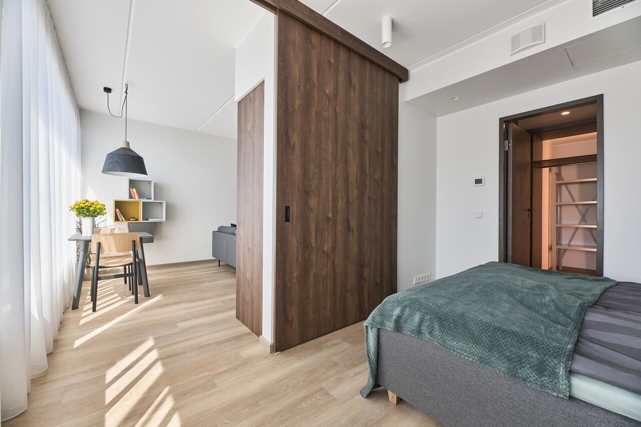 Апарт-отели Ülemiste City Residences Таллин