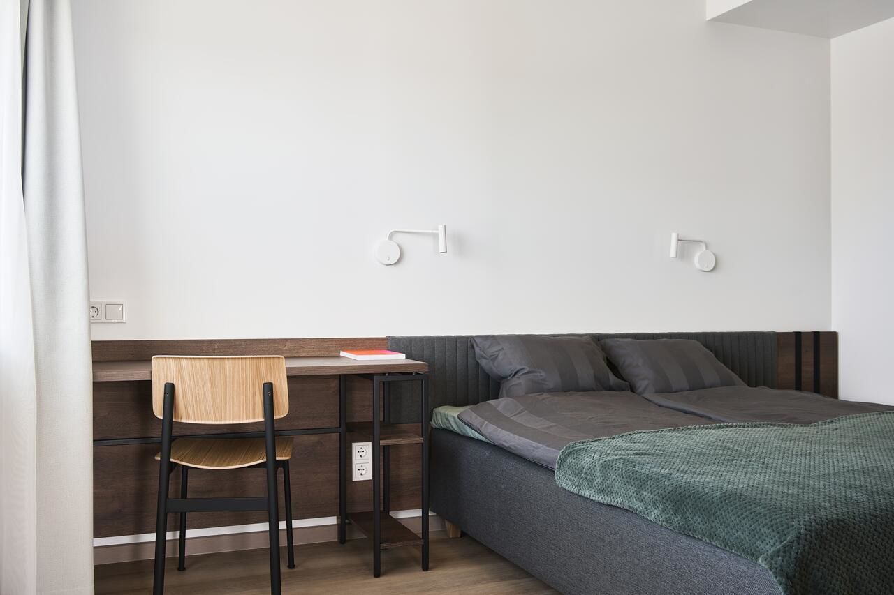 Апарт-отели Ülemiste City Residences Таллин