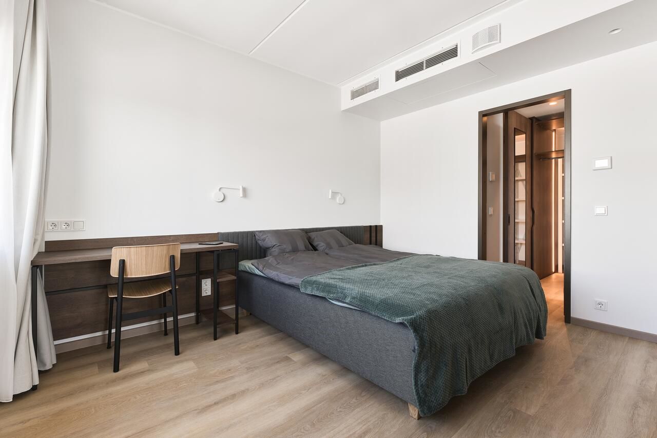 Апарт-отели Ülemiste City Residences Таллин