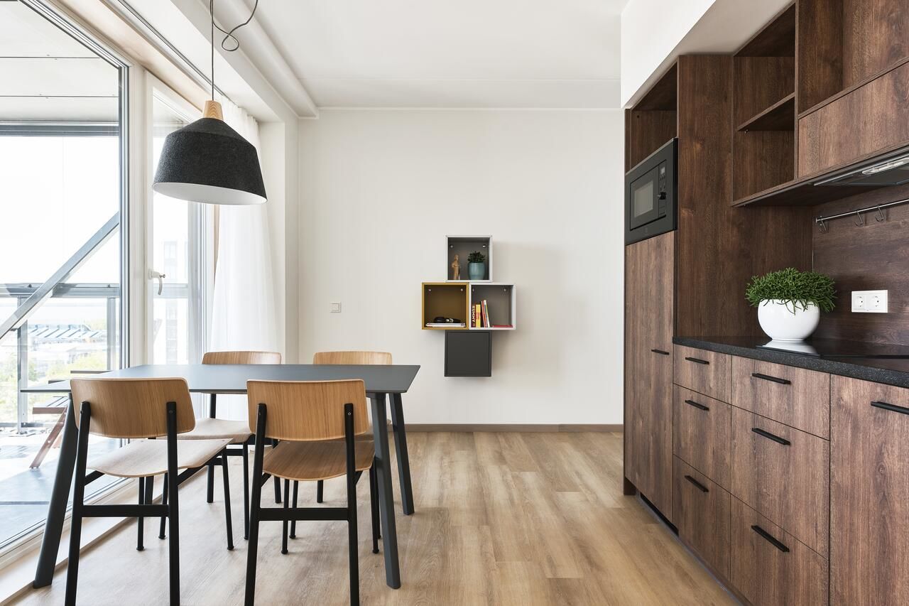 Апарт-отели Ülemiste City Residences Таллин