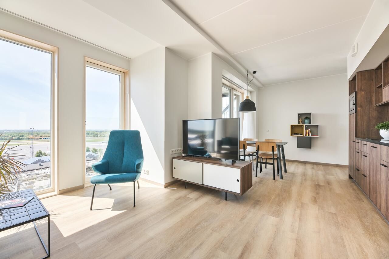 Апарт-отели Ülemiste City Residences Таллин