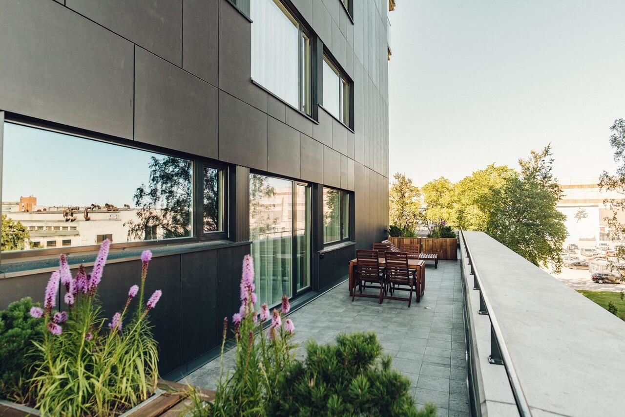 Апарт-отели Ülemiste City Residences Таллин