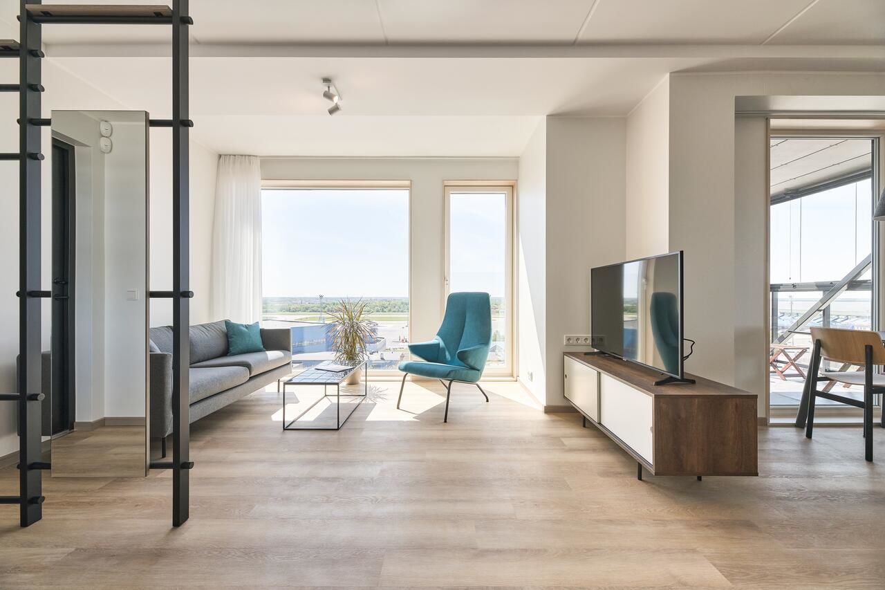Апарт-отели Ülemiste City Residences Таллин