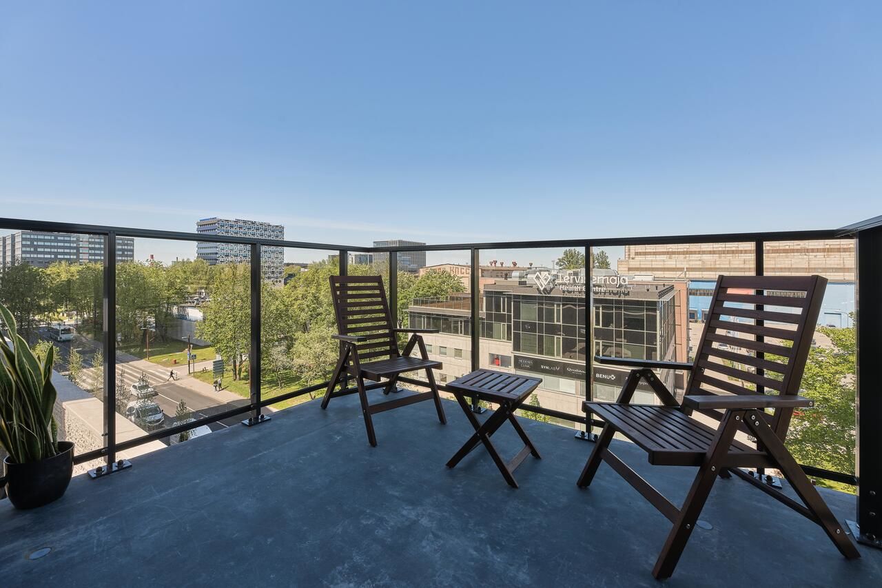 Апарт-отели Ülemiste City Residences Таллин