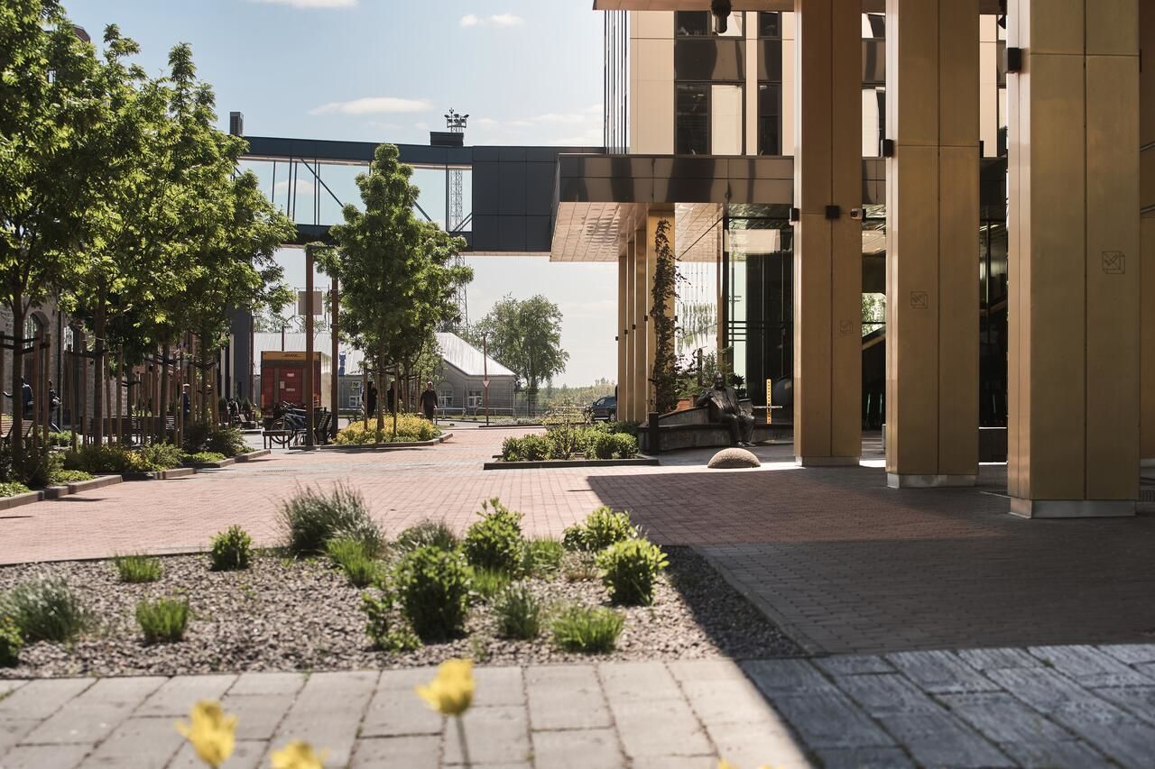 Апарт-отели Ülemiste City Residences Таллин-39