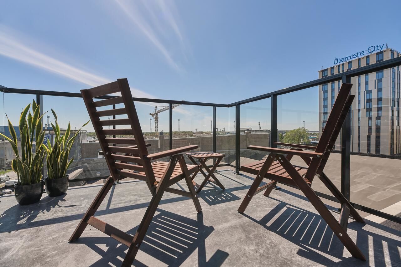 Апарт-отели Ülemiste City Residences Таллин