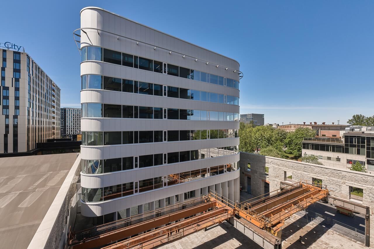 Апарт-отели Ülemiste City Residences Таллин