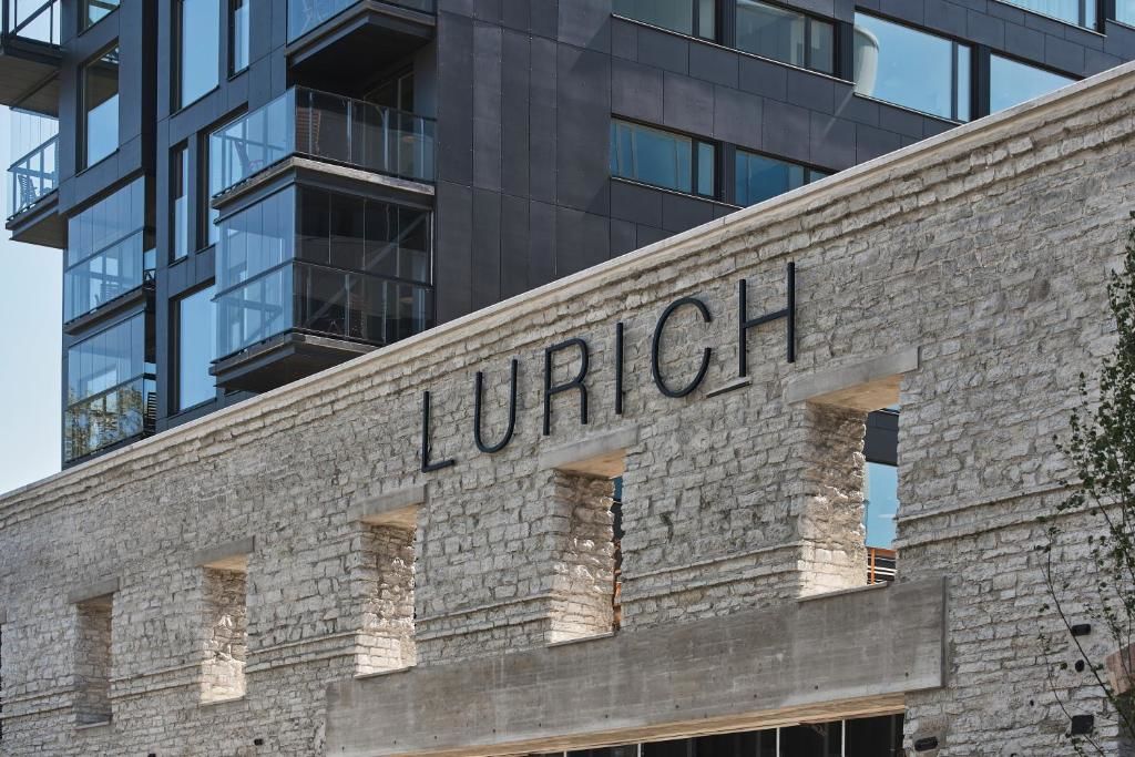 Апарт-отели Ülemiste City Residences Таллин-47