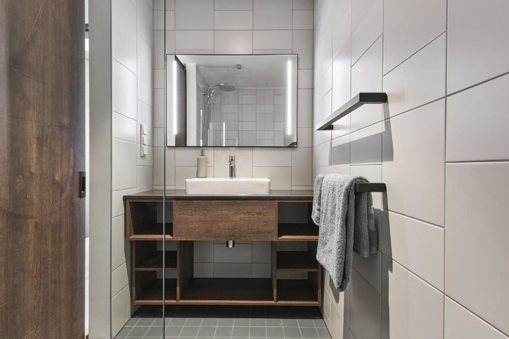 Апарт-отели Ülemiste City Residences Таллин-52