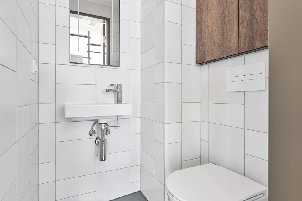 Апарт-отели Ülemiste City Residences Таллин-53