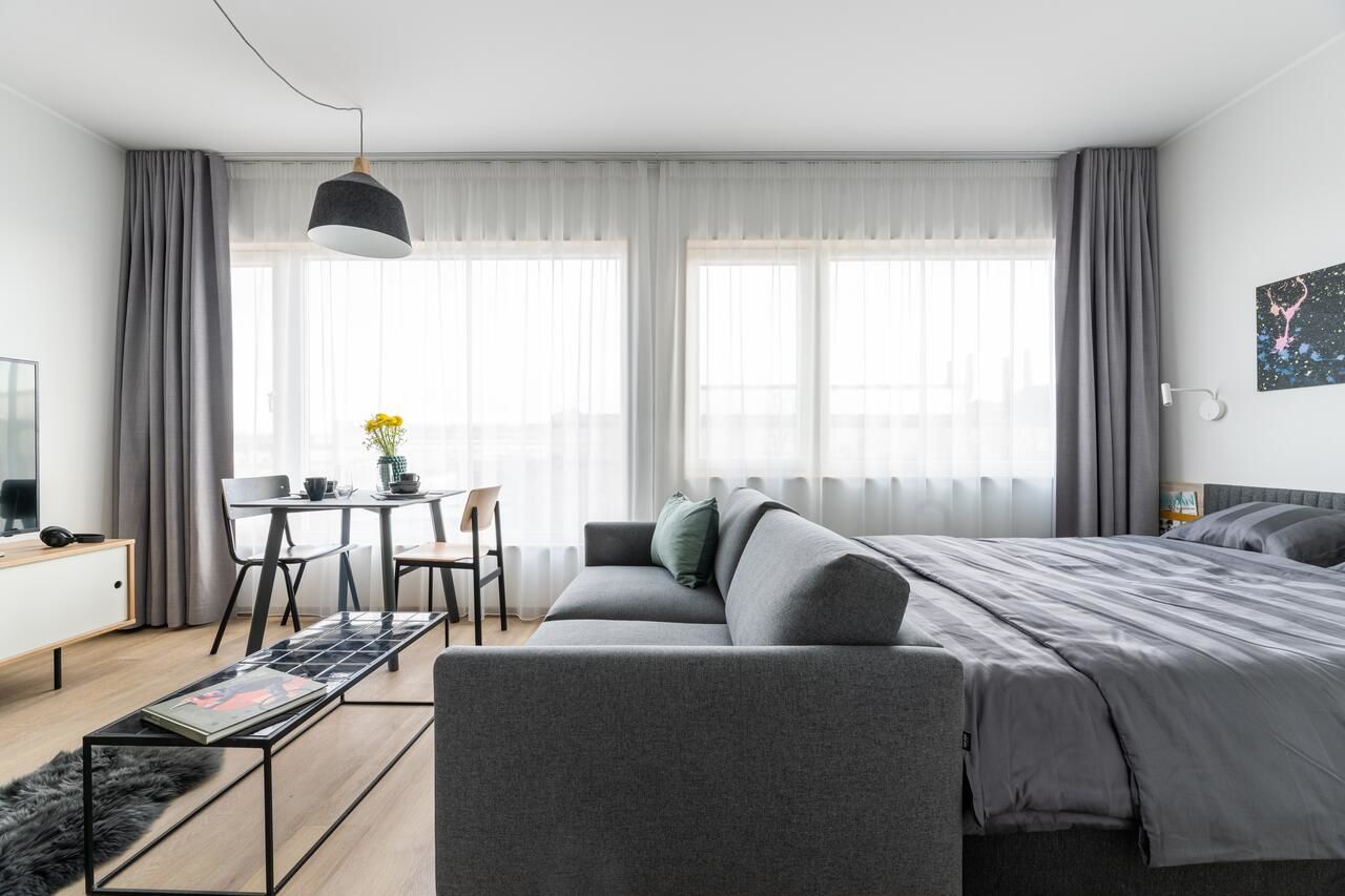 Апарт-отели Ülemiste City Residences Таллин
