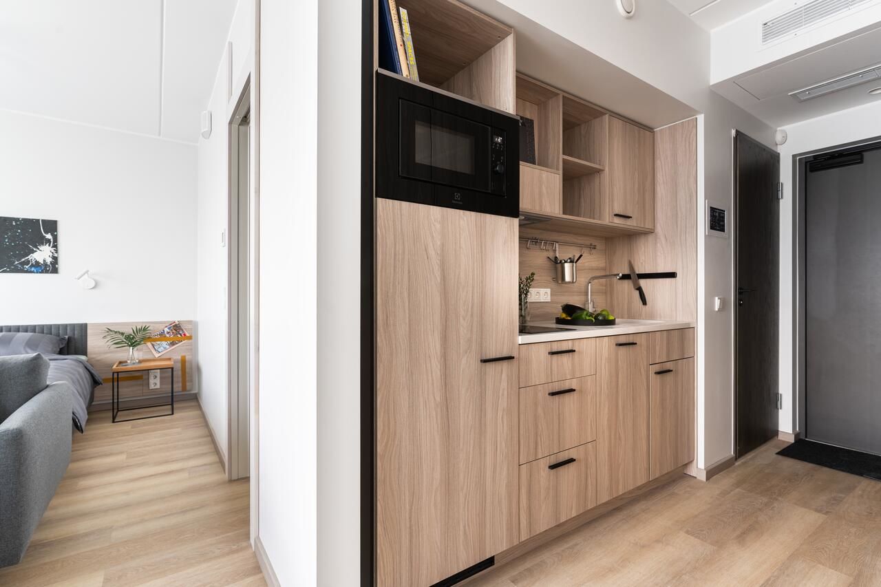 Апарт-отели Ülemiste City Residences Таллин
