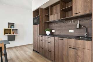 Апарт-отели Ülemiste City Residences Таллин-3